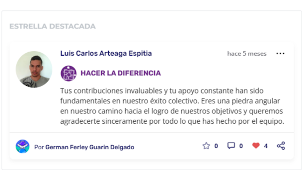 Reconocimiento