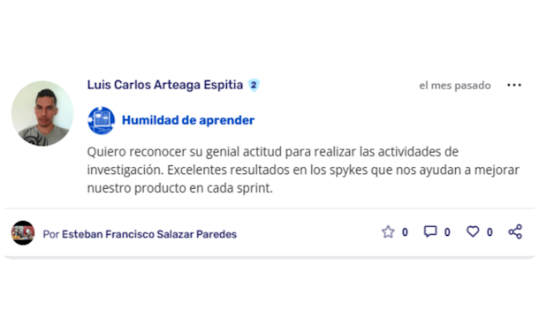 Reconocimiento