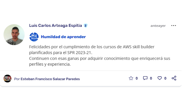 Reconocimiento