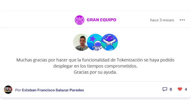 Reconocimiento
