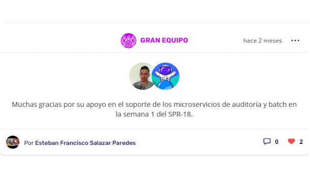 Reconocimiento